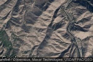 Nhn Blind Creek Draw Rd, Darby, MT 59829