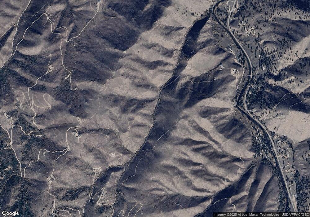 Nhn Blind Creek Draw Rd, Darby, MT 59829 - photo 1