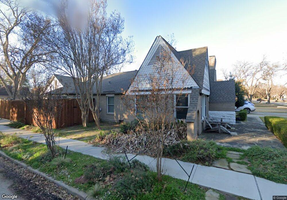 5546 Mccommas Blvd, Dallas, TX 75206 - photo 1