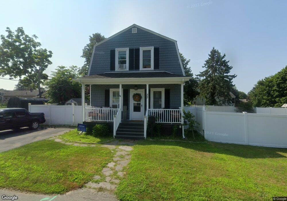 33 Jesse St, Fairhaven, MA 02719 - photo 1