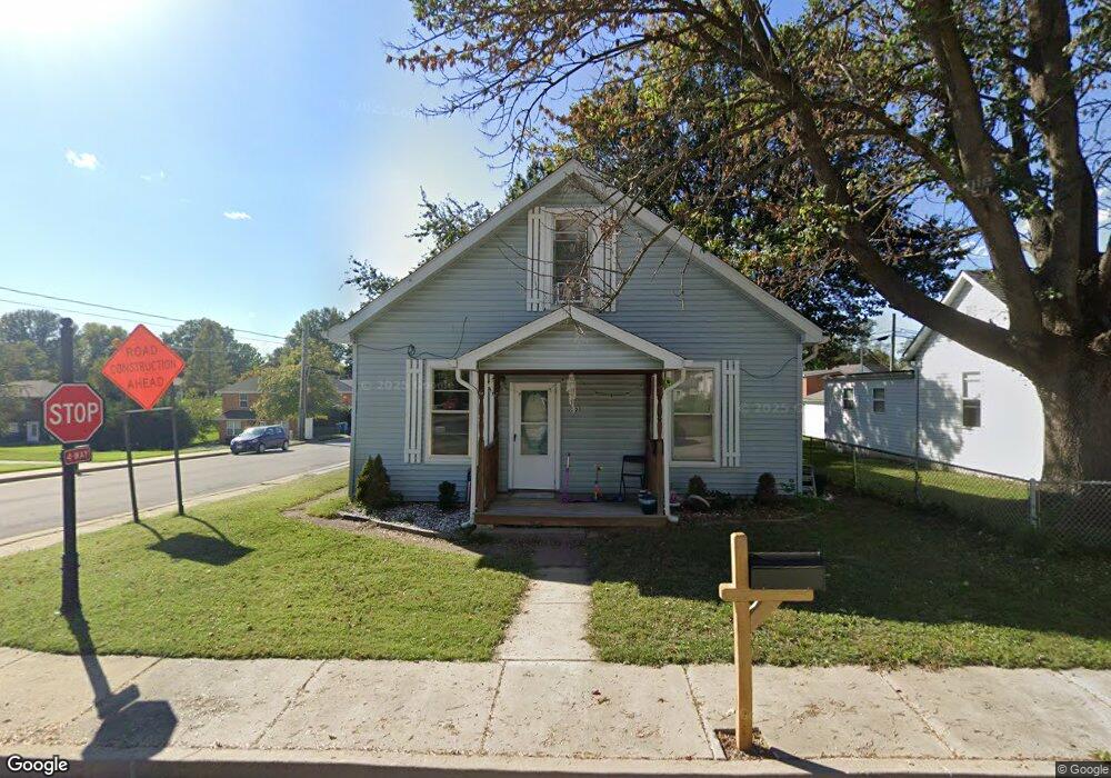 221 S Donk Ave, Maryville, IL 62062 - photo 1