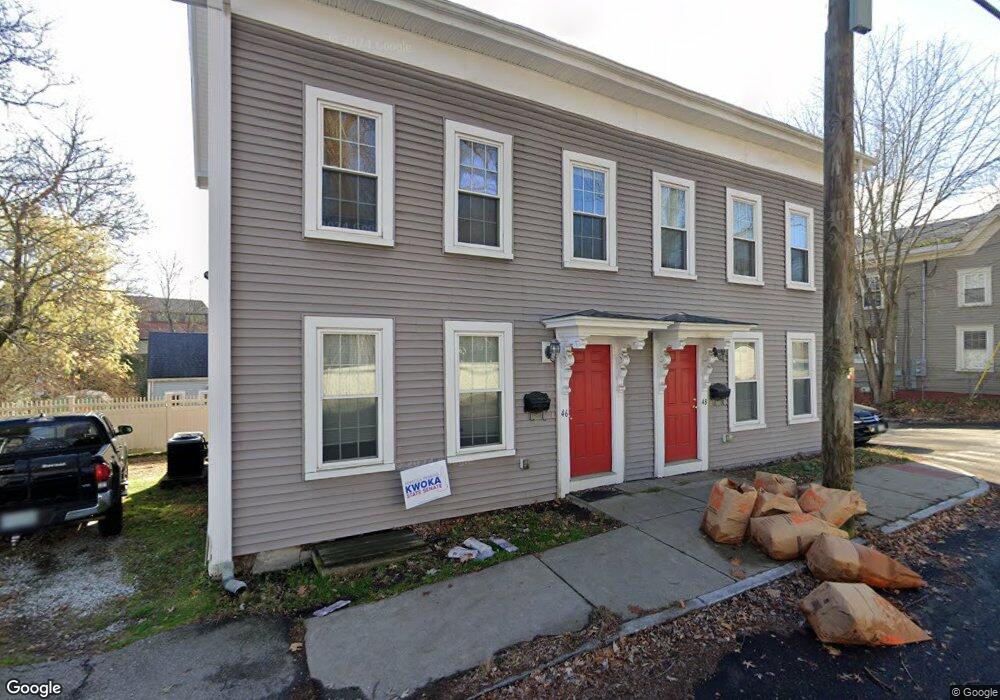 46 Woodbury Ave, Portsmouth, NH 03801 - photo 1