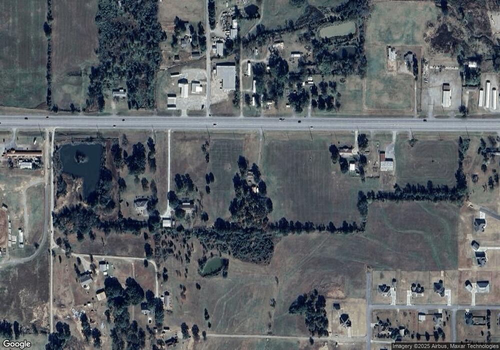 2602 E Shawntel Smith Blvd, Muldrow, OK 74948 - photo 1
