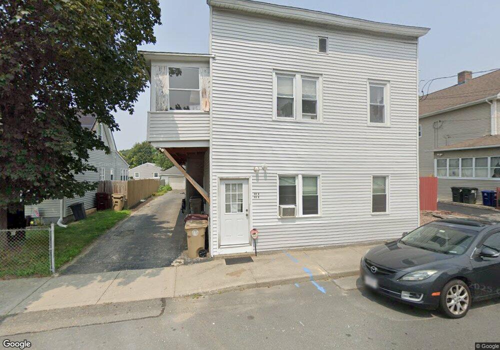 48 Joy St, Ludlow, MA 01056 - photo 1