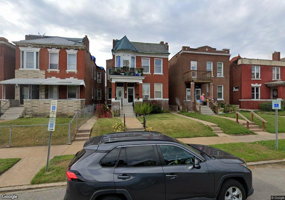 4547 Harris Ave, Saint Louis, MO 63115 - photo 1