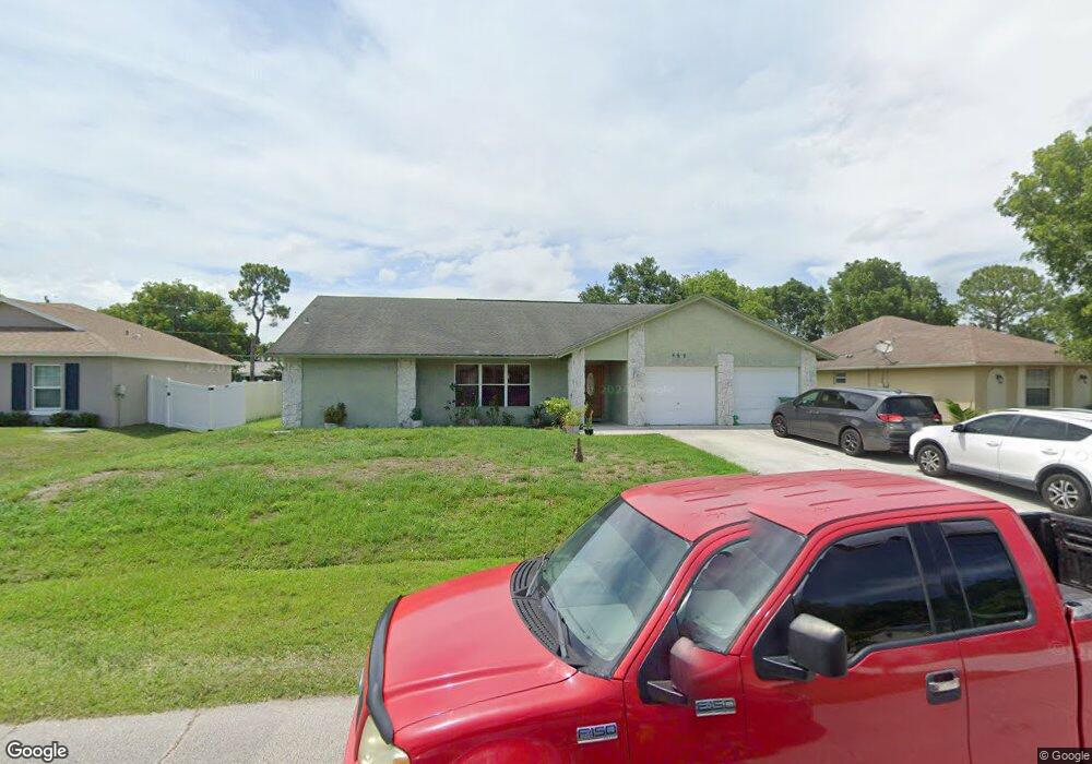 467 SW Molloy St, Port Saint Lucie, FL 34984 - photo 1