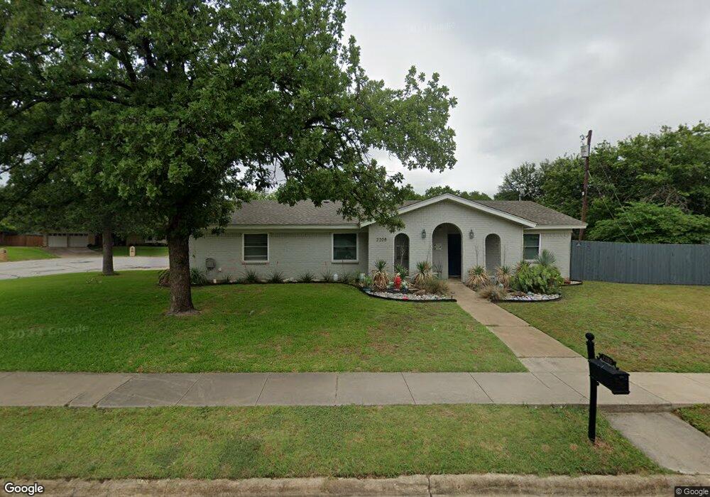 2208 Shady Brook Dr, Bedford, TX 76021 - photo 1