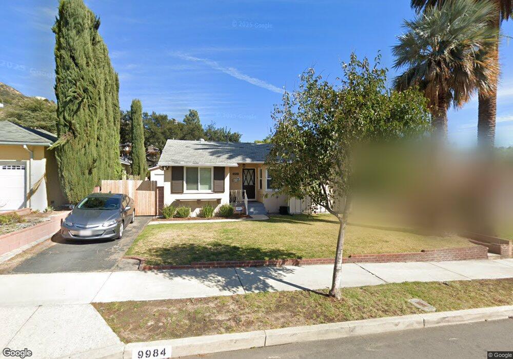 Street View Photo