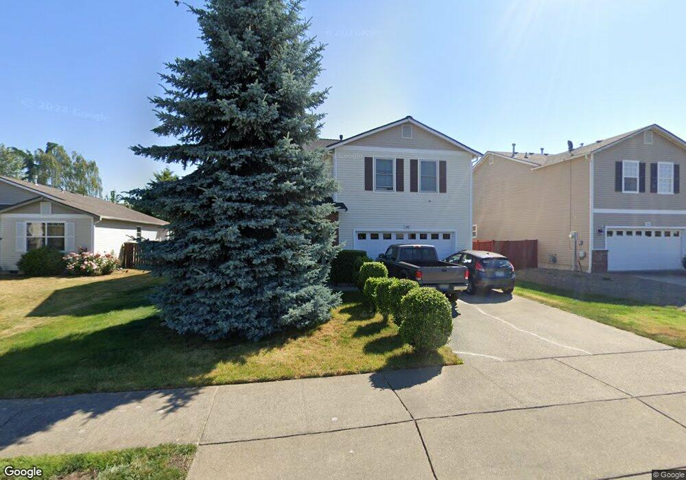 1102 Nunnally Ave NW, Orting, WA 98360 - photo 1