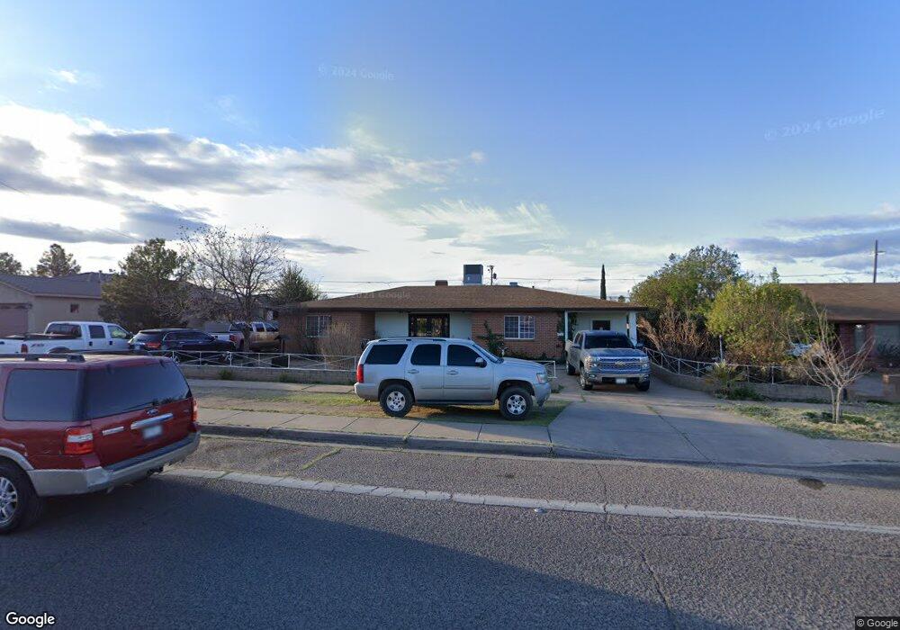 1619 E 11th St, Douglas, AZ 85607 - photo 1