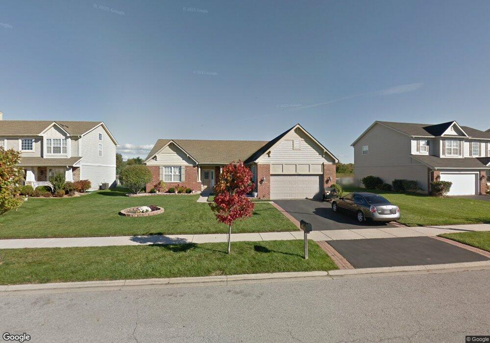 1409 Deer Creek Dr, Dyer, IN 46311 - photo 1