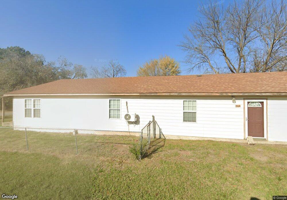 204 E 4th St, Dewar, OK 74431 - photo 1