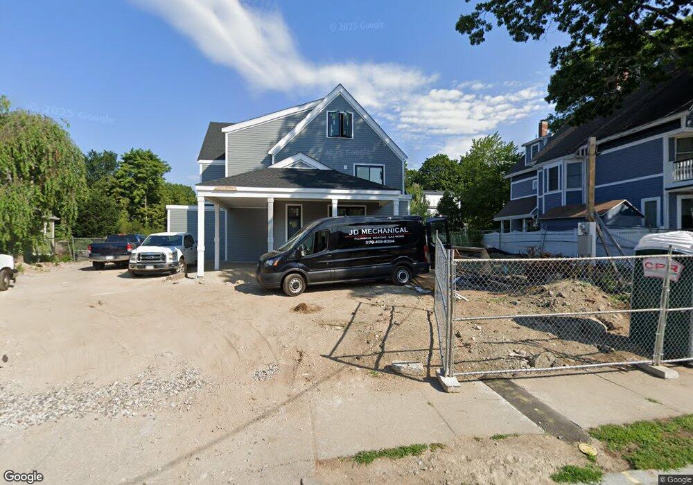 27 Floral St unit B, Newton Highlands, MA 02461 - photo 1