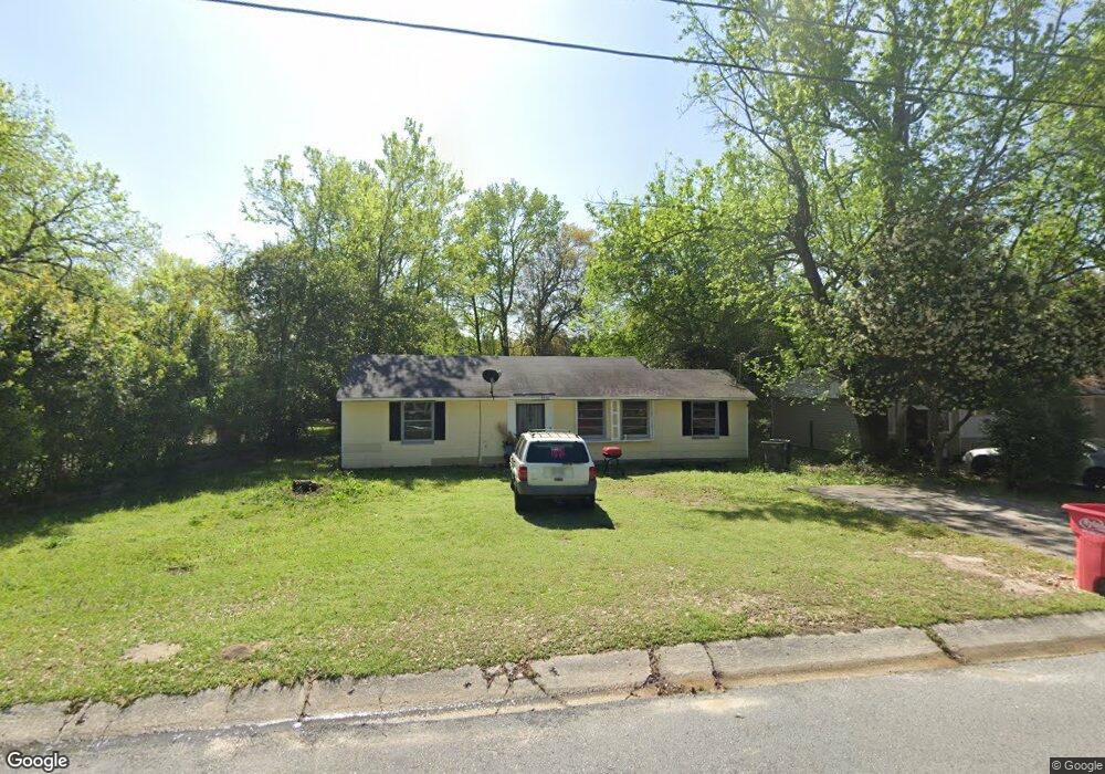 3934 Saint Charles Place, Macon, GA 31206 - photo 1