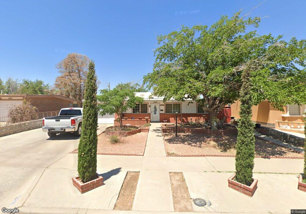2129 Enero Dr, El Paso, TX 79935 - photo 1