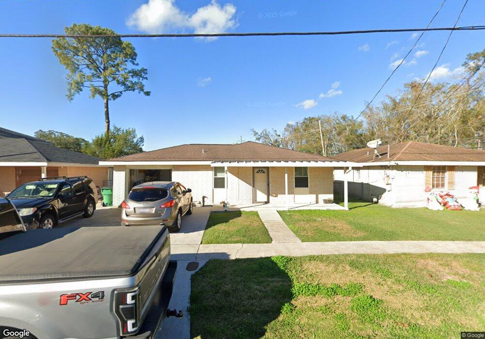2704 Blanche St, Marrero, LA 70072 - photo 1