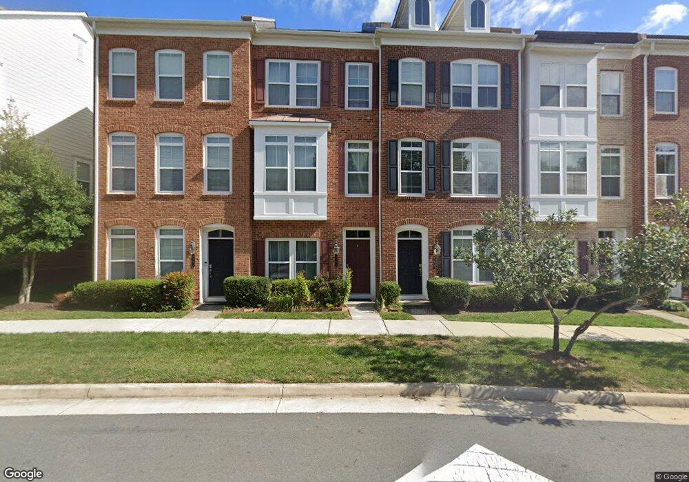 9453 Canonbury Square, Fairfax, VA 22031 MLS 1003329258