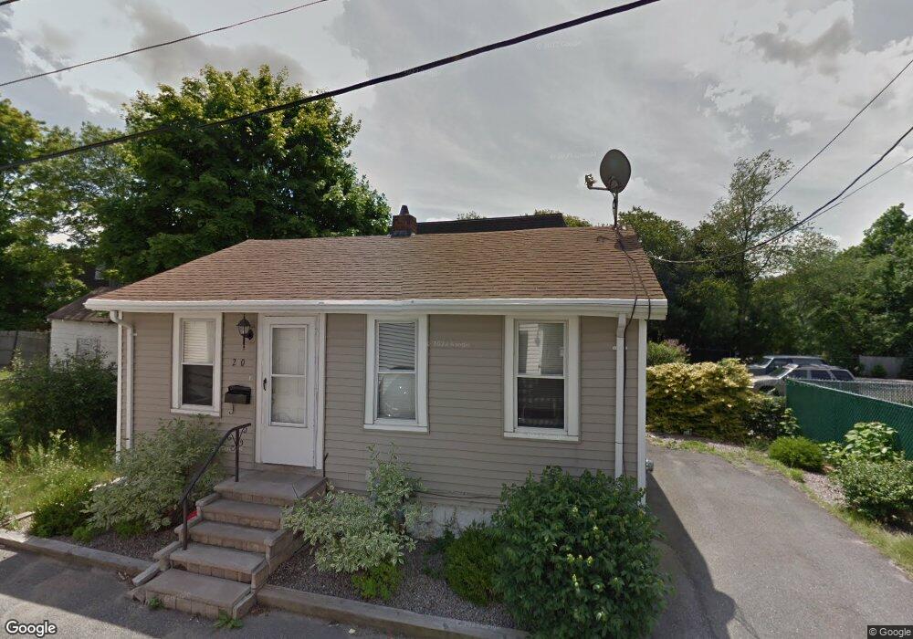 20 Darling Ct unit 1, Rockland, MA 02370 - photo 1