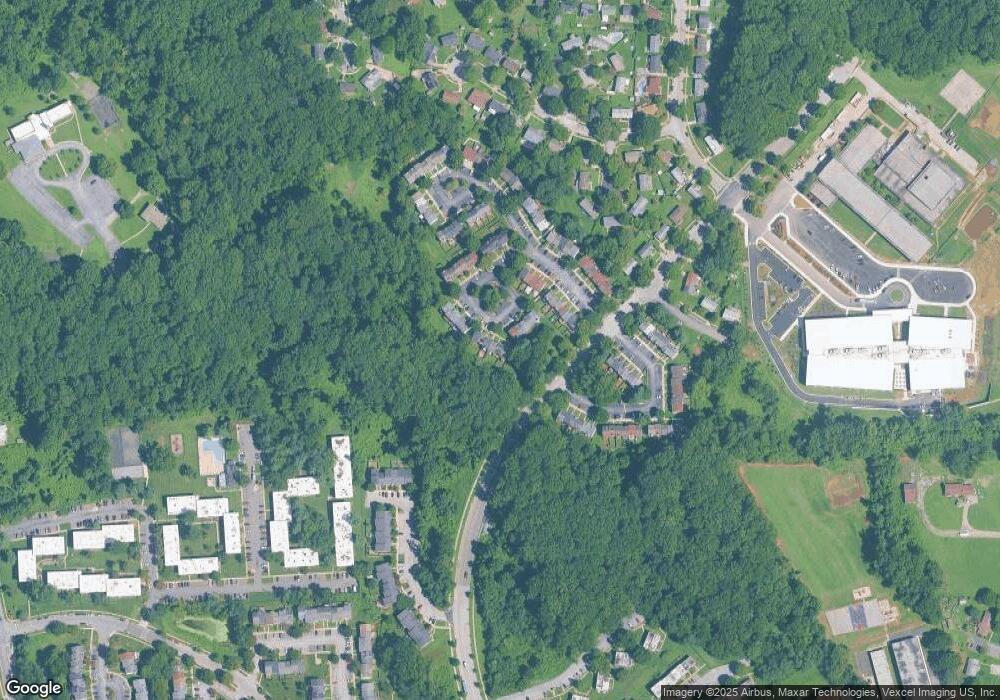 6841 Mountain Lake Place, Capitol Heights, MD 20743 - photo 1