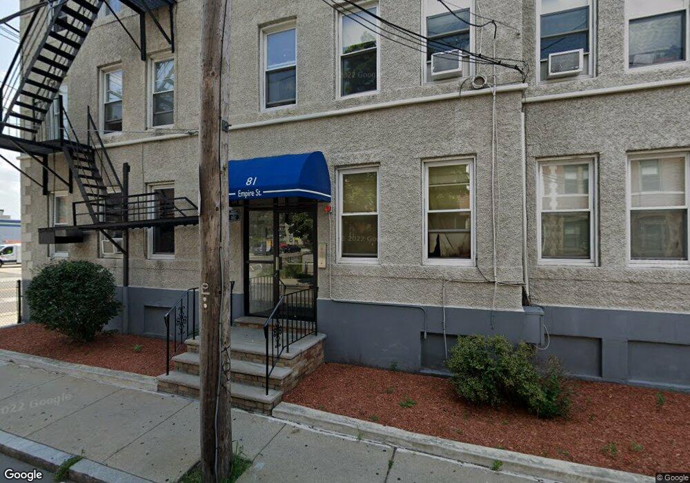 81 Empire St unit 4, Allston, MA 02134 - photo 1