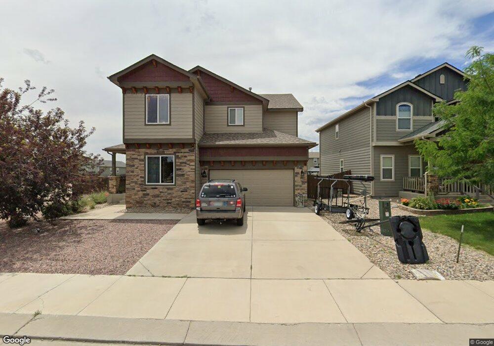 6598 Alliance Loop, Colorado Springs, CO 80925 - photo 1
