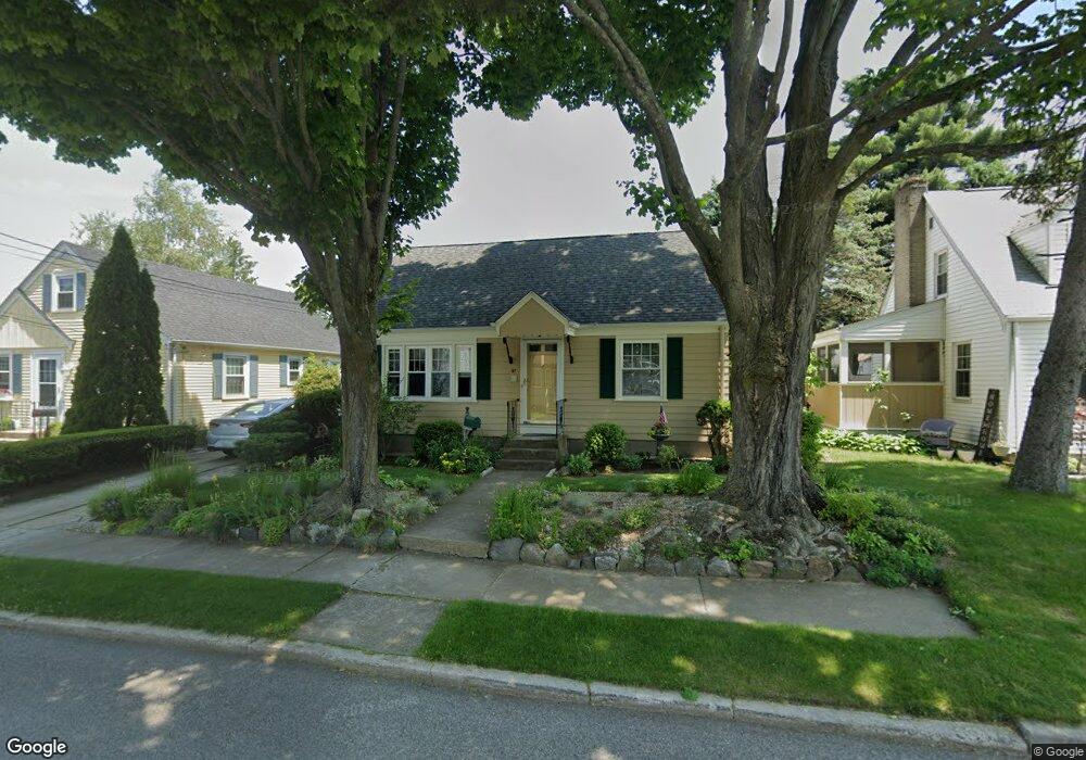 57 Delway Rd, Cranston, RI 02910 - photo 1