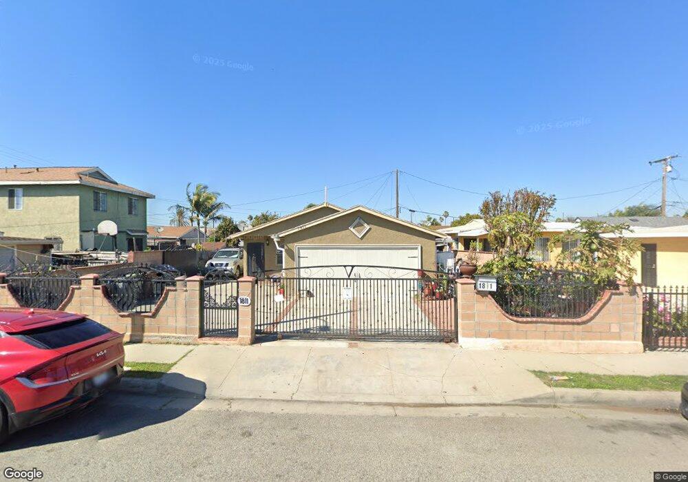 1811 W 153rd St, Compton, CA 90220 - photo 1