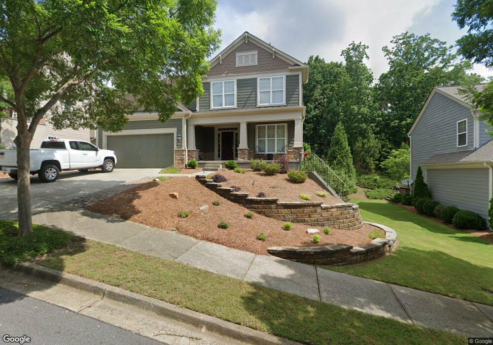 217 Glenwood Dr, Canton, GA 30115 - photo 1