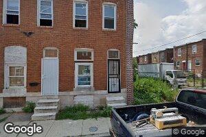 822 N Belnord Ave, Baltimore, MD 21205