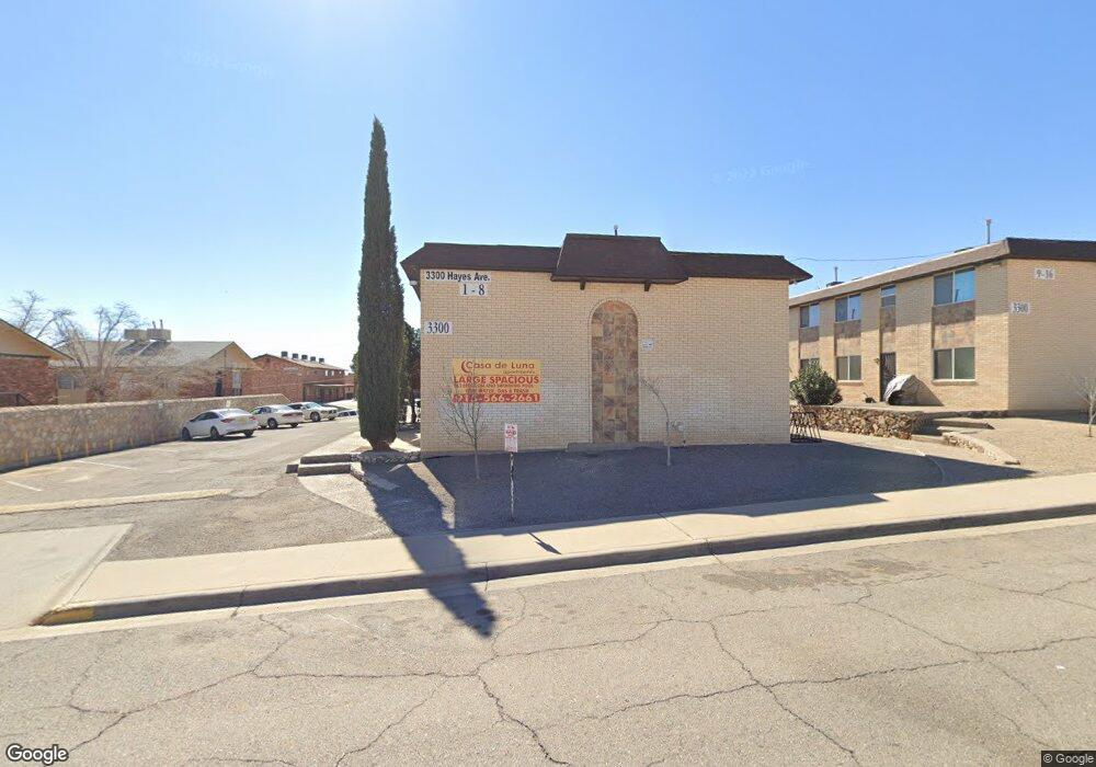 3300 Hayes Ave, El Paso, TX 79930 - photo 1