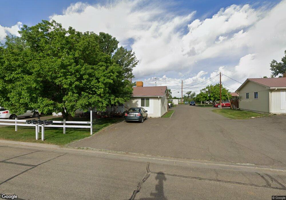 515 S Cedar St, Cortez, CO 81321 - photo 1