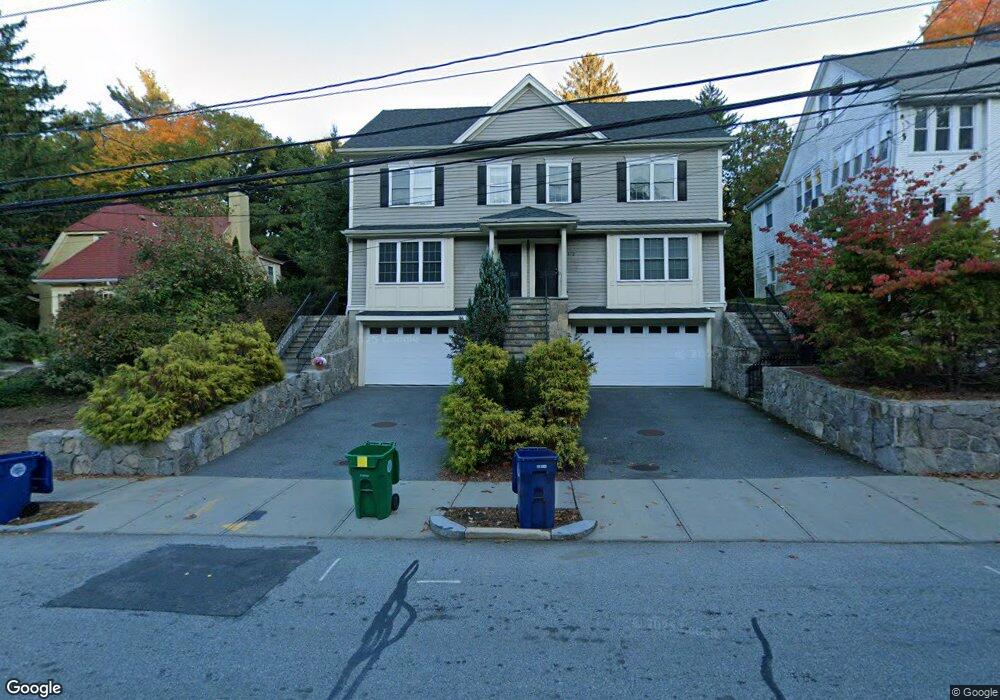 472 Lowell Ave unit 1, Newton, MA 02460 - photo 1