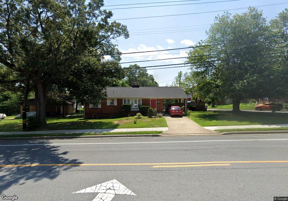 6309 Cipriano Rd, Lanham, MD 20706 - photo 1