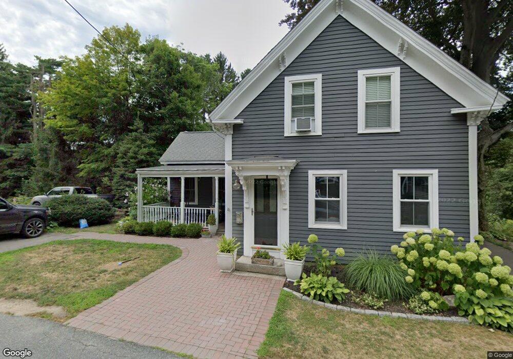 10 Claflin Place, Hopkinton, MA 01748 - photo 1