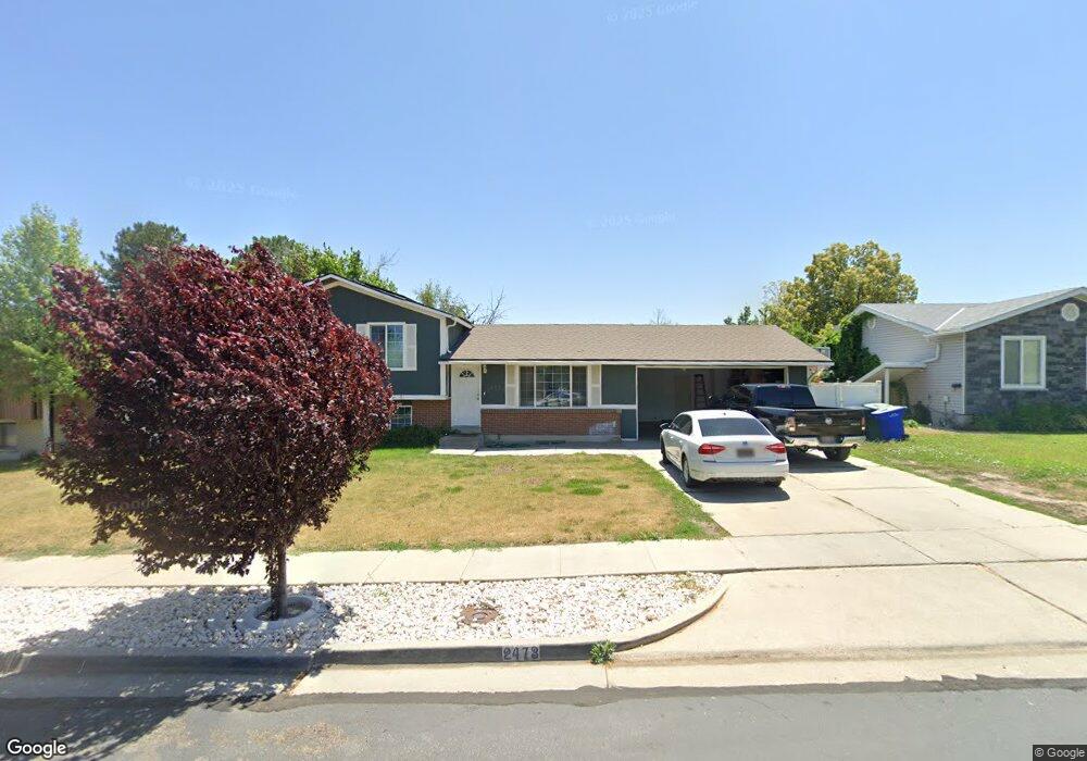 2473 W 6830 S, West Jordan, UT 84084 - photo 1