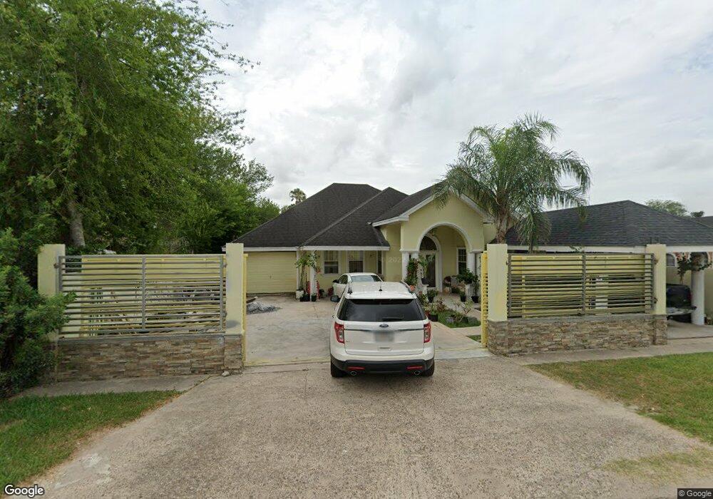 3119 Rosa St, Mercedes, TX 78570 - photo 1