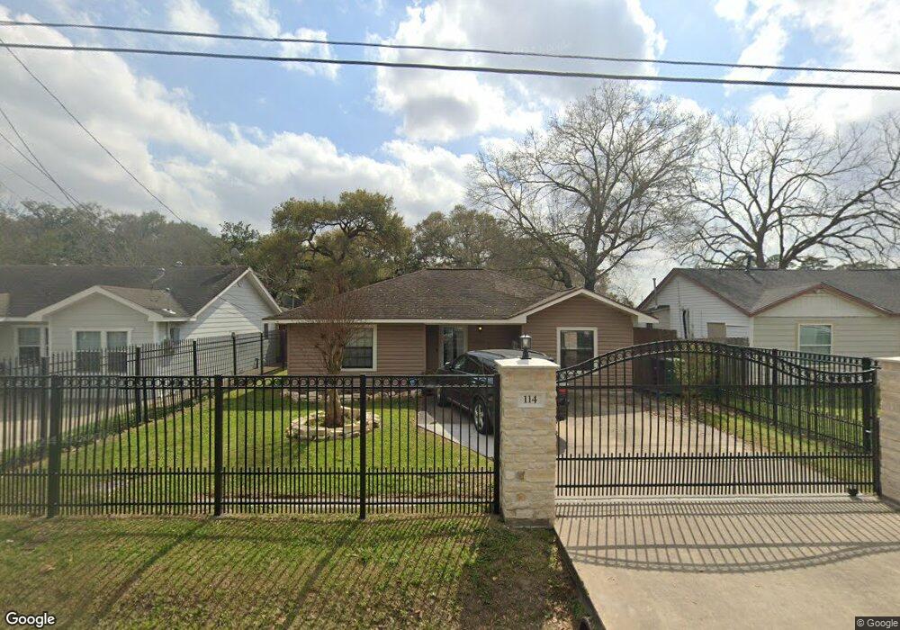 114 Fichter St, Houston, TX 77022 - photo 1