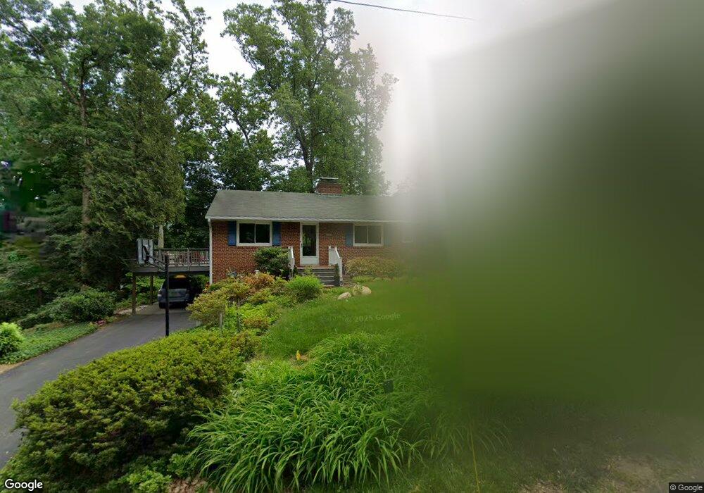 6525 Jay Miller Dr, Falls Church, VA 22041 - photo 1