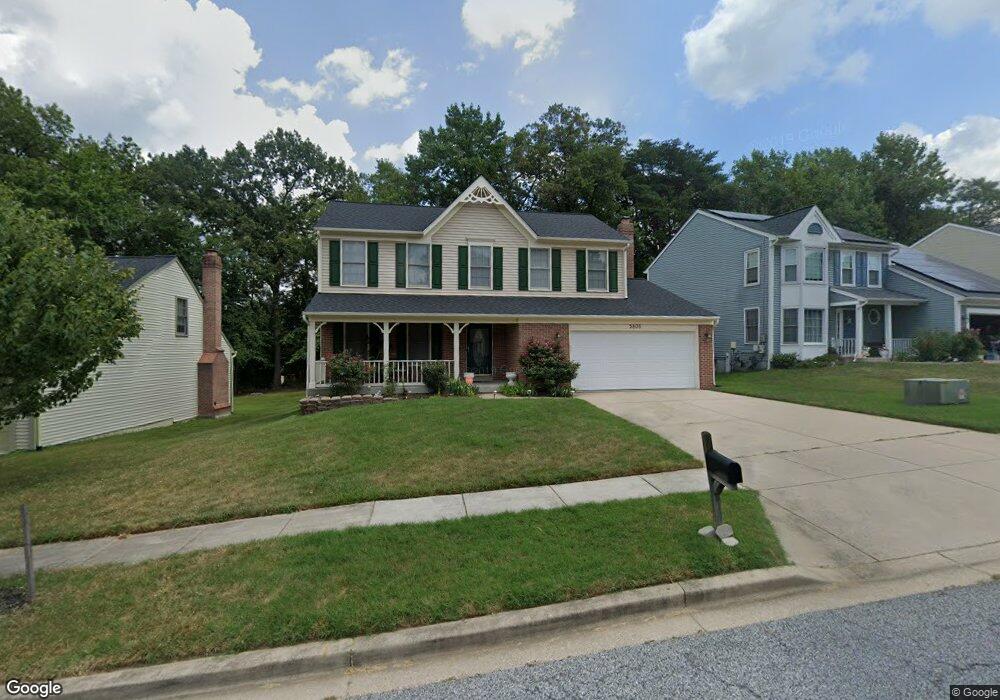 3805 Meadowhill Rd, Springdale, MD 20774 - photo 1
