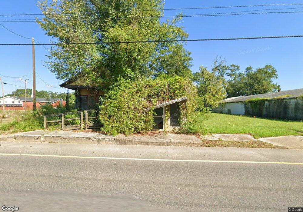 209 E 1st St, Deridder, LA 70634 - photo 1