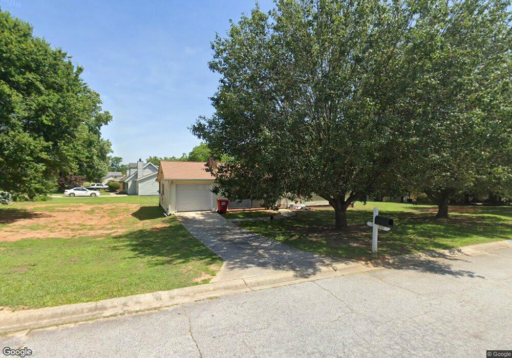 1967 Leigh Dr SW unit 1, Conyers, GA 30094 - photo 1