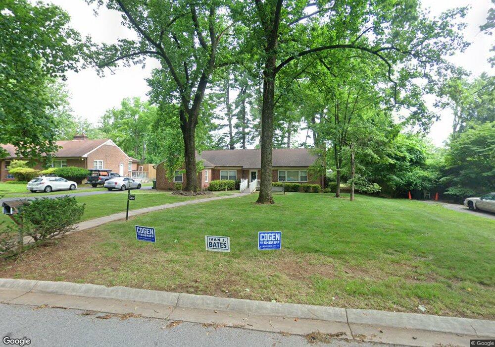 2812 W Strathmore Ave, Baltimore, MD 21209 - photo 1