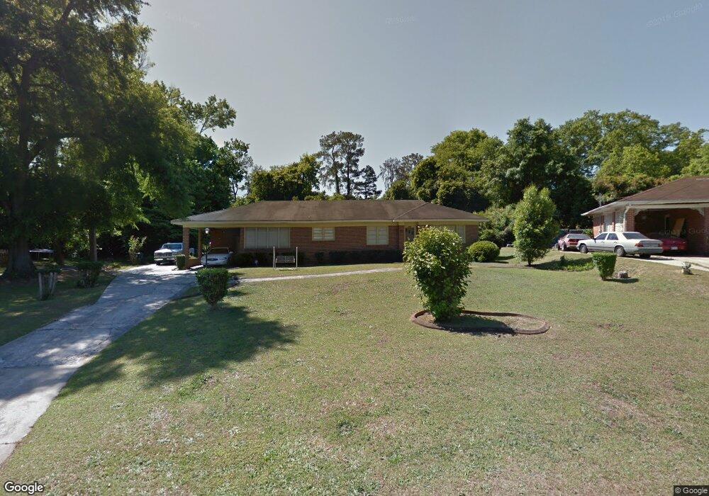 1340 Lakeview Cir, Macon, GA 31206 - photo 1