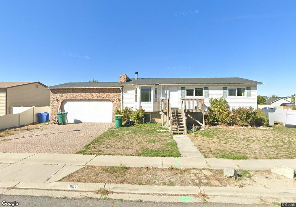 1867 N 1200 W, Lehi, UT 84043 - photo 1