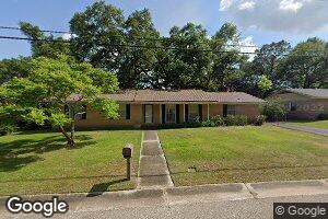 1606 Hillandale Dr, Mobile, AL 36693