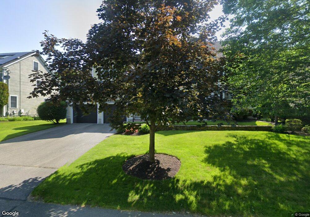 22 Harland St, Milton, MA 02186 - photo 1