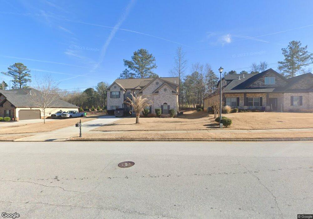 4007 Rosebay Way SW unit 58A, Conyers, GA 30094 - photo 1