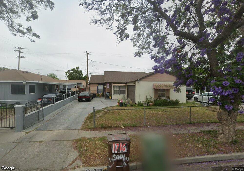 1716 N Anzac Ave, Compton, CA 90222 - photo 1