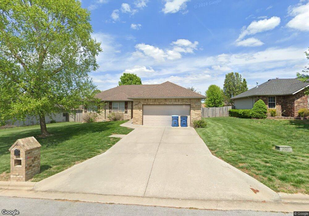 989 W Crestwick St, Nixa, MO 65714 - photo 1