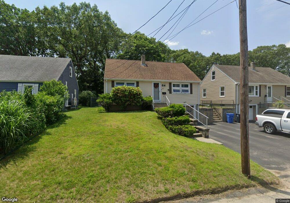 186 Riverside Ave, Cranston, RI 02910 - photo 1